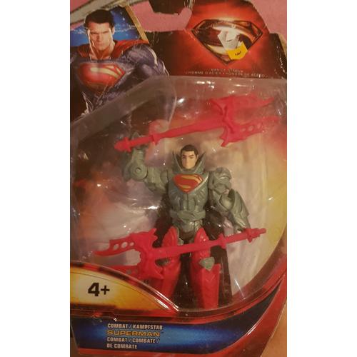 Superman / Jeu Jouet Figurine 10 Cm / Mattel