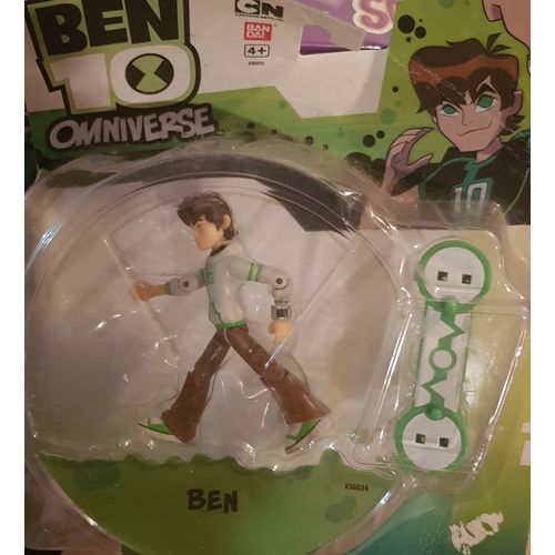 Ben 10 / Omniverse / Bandai
