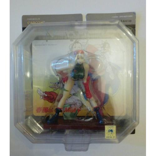 Capcom Figure Collection - Street Fighter - Cammy - Modèle A