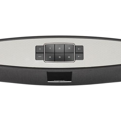 Bose Soundtouch portable - Enceinte sans fil Wifi - Noir/Blanc