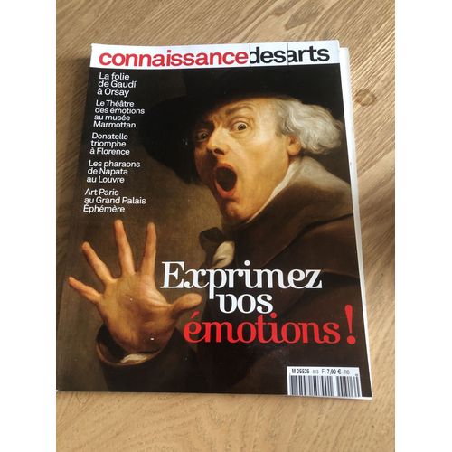 Magazine Connaissance Des Arts