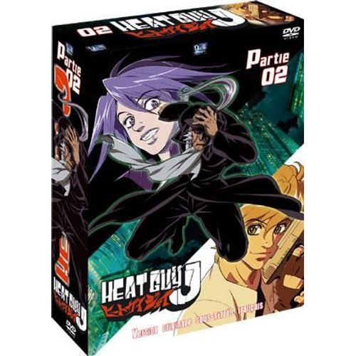 Heat Guy J - Partie 2 - Édition Vost