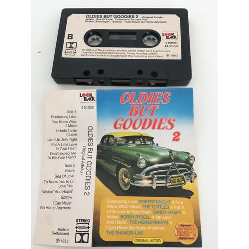 Oldies But Goodies - Vol. 2