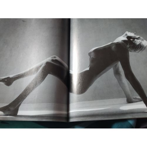 Photo 244 Brigitte Nielsen Entierement Nue Bettina Rheims King Elite Top Model