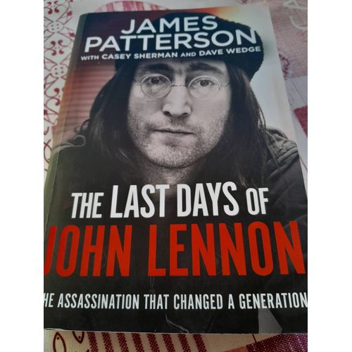 The Last Days Of John Lennon