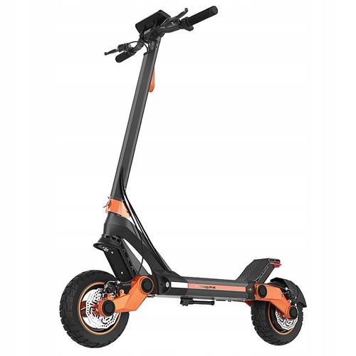 Kugoo Trottinette Électrique Kirin G3 1200w Moteur Vitesse H