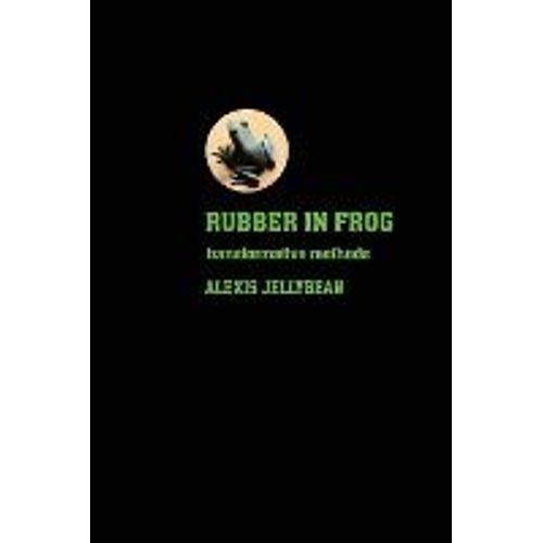 Rubber In Frog