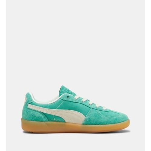 Puma - Baskets Basses Palermo Vintage - Blanc - 36