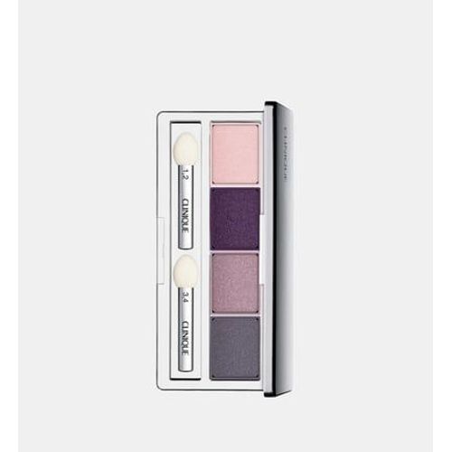 Clinique - All About Shadow? - Palette De Fards À Paupières 4 Couleurs - Violet 