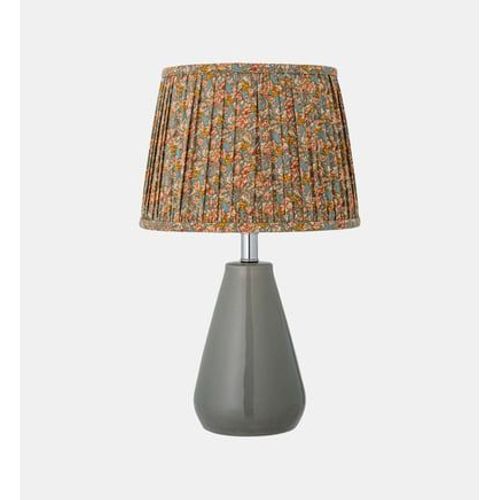 Bloomingville - Lampe De Table En Grès - Etty - Vert - Vert