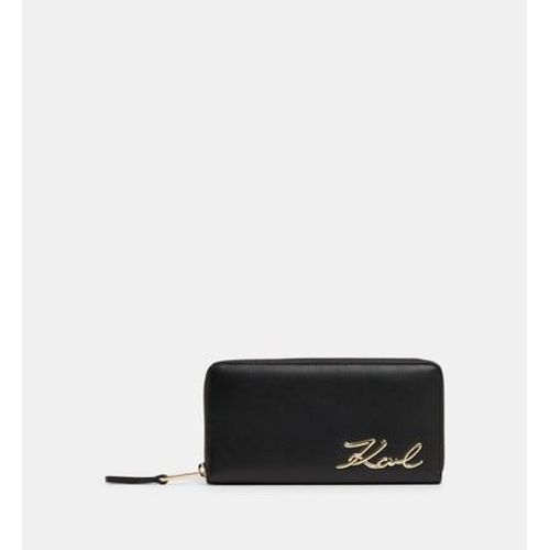Karl Lagerfeld - Compagnon K/Signature 2.0 - Noir