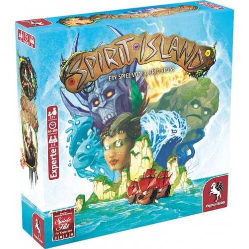 Peg Spirit Island | 51896g