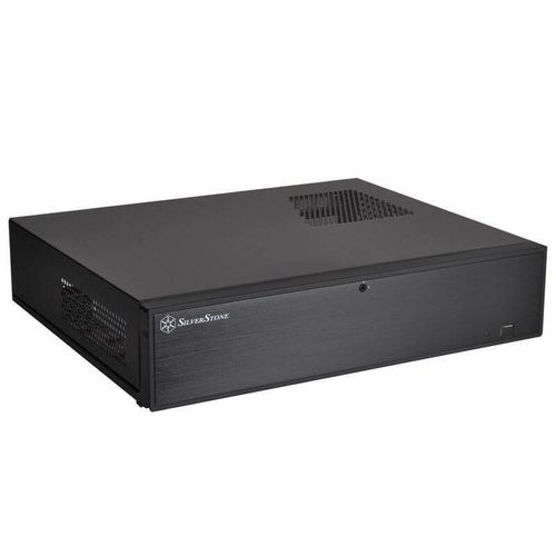 Silvstone Sst-ml04b-c Matx