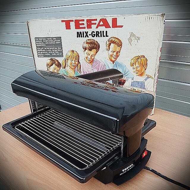 Tefal mix-grill - Barbecue