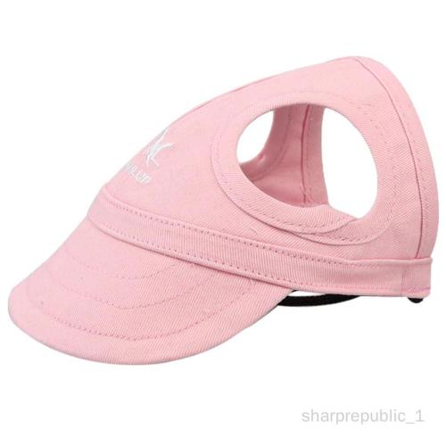 Sharprepublic Casquette De Baseball Casquette Seau Avec Trous D'oreille Pour Chiens Chats Chats L