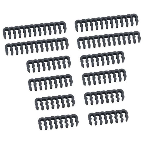 Cablemod Pro Bridged Cable Comb Kit - Schwarz