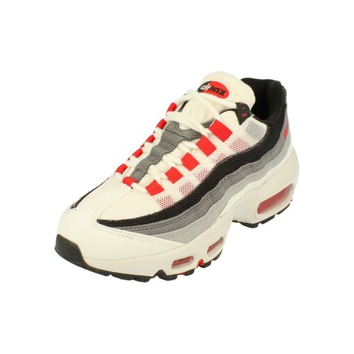 nike air max 95 all red