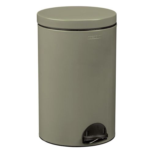 Poubelle De Cuisine À Pédale 20l Sania