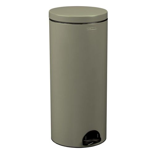 Poubelle De Cuisine À Pédale 30l Sania