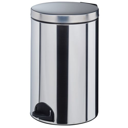 Poubelle De Cuisine À Pédale 20l Elora