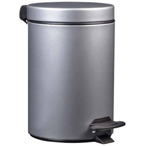 Poubelle De Salle De Bain à P?Dale 3l Cyjeu