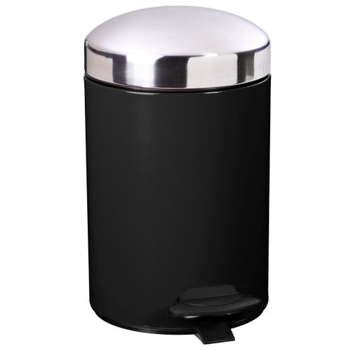 Poubelle De Salle De Bain À Pédale 3l Bonny