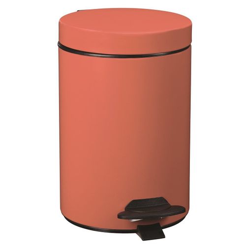 Poubelle De Salle De Bain À Pédale 3l Cyjeu