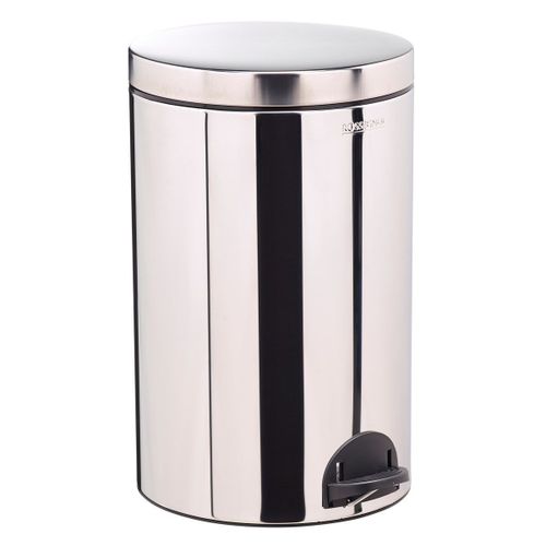 Poubelle De Cuisine À Pédale 20l Sania