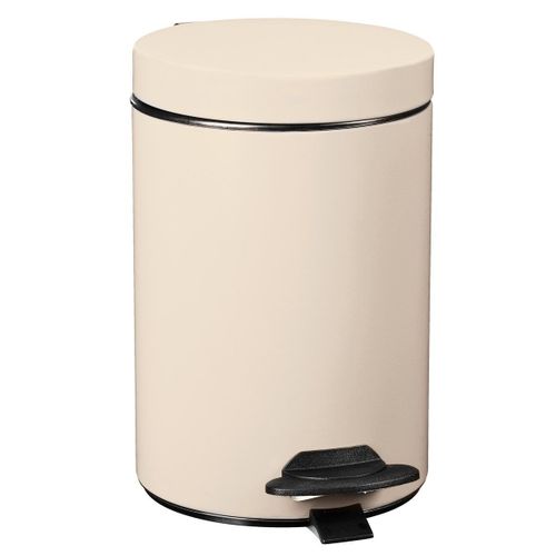 Poubelle De Salle De Bain À Pédale 3l Cyjeu