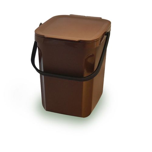 Poubelle Extérieure à Compost 10l Greeno