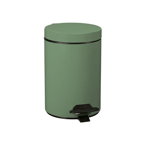 Poubelle De Salle De Bain À Pédale 3l Cyjeu