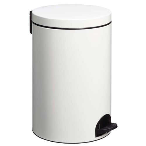 Poubelle De Cuisine À Pédale 20l Sania