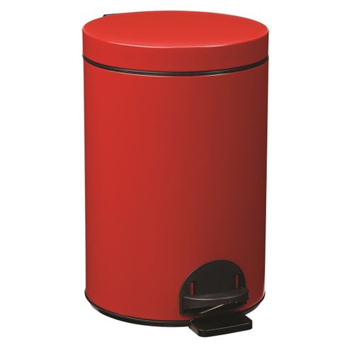 Poubelle De Cuisine À Pédale 14l Elora