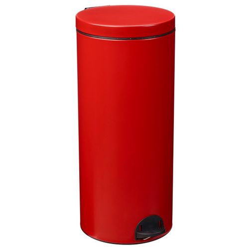 Poubelle De Cuisine À Pédale 30l Elora
