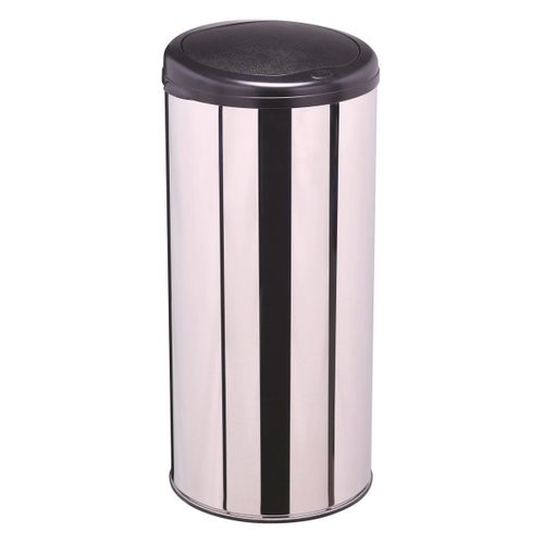 Poubelle De Cuisine Ouverture Par Pression 45l Handtouch