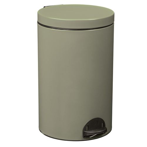 Poubelle De Cuisine À Pédale 20l Elora