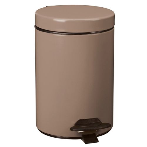 Poubelle De Salle De Bain À Pédale 3l Cyjeu