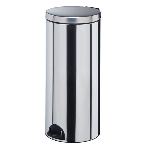 Poubelle De Cuisine À Pédale 30l Elora