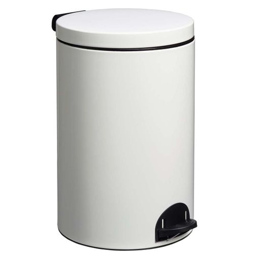 Poubelle De Cuisine À Pédale 20l Elora