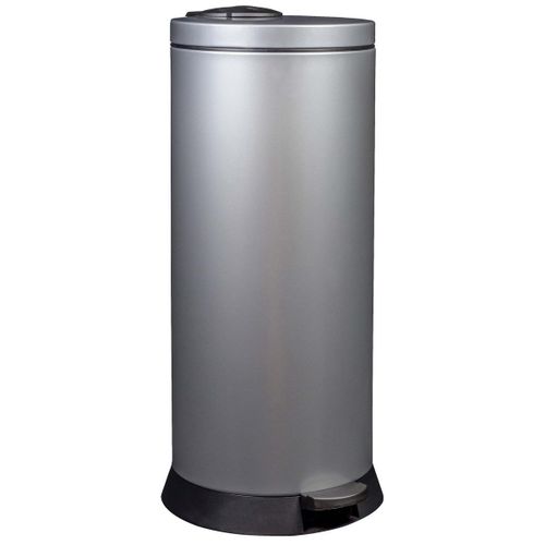 Poubelle De Cuisine À Pédale 30l Magic