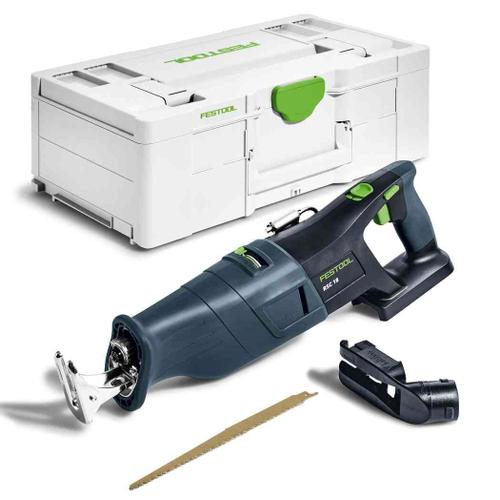 Scie sabre sans fil RSC 18 EB-Basic FESTOOL - sans batterie - 576947