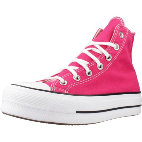 Converse Chuck Taylor All Star Lift Colour Rose