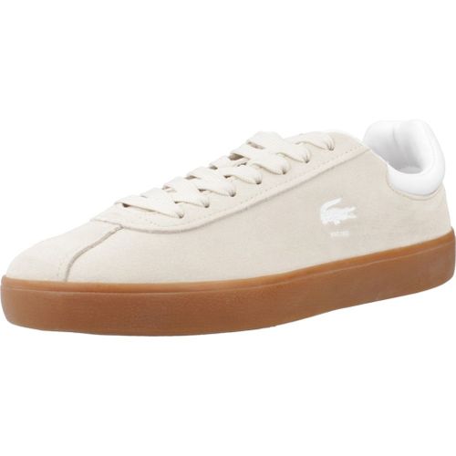 Lacoste Baseshot Colour Beige