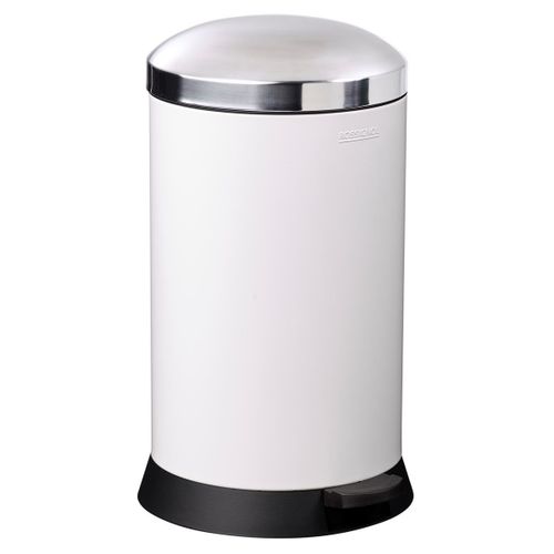 Poubelle De Cuisine À Pédale 20l Bomba