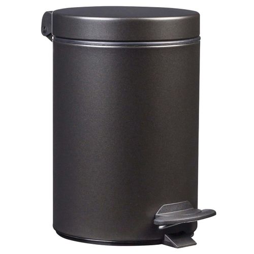 Poubelle De Salle De Bain à P?Dale 3l Cyjeu