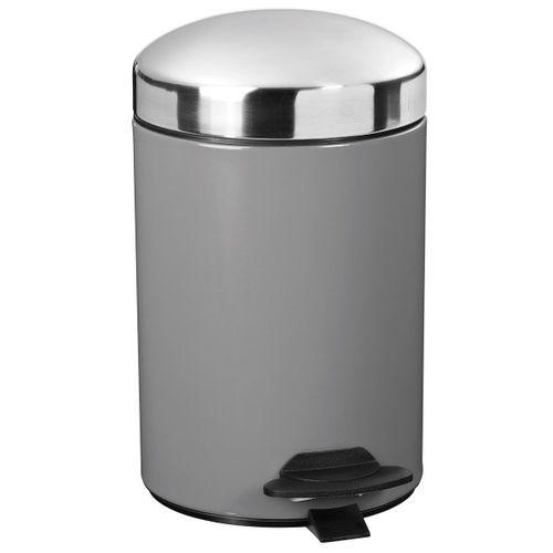 Poubelle De Salle De Bain À Pédale 3l Bonny