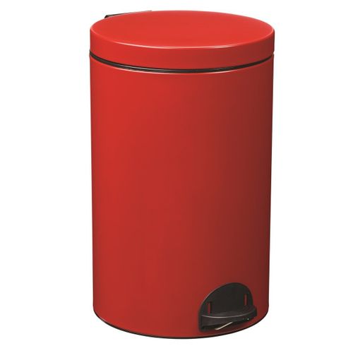 Poubelle De Cuisine À Pédale 20l Elora