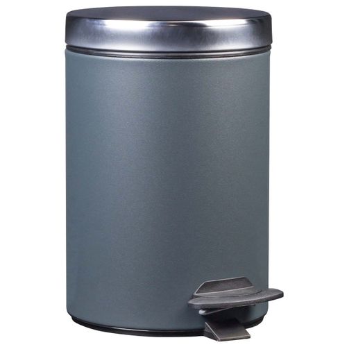 Poubelle De Salle De Bain à P?Dale 3l Duo