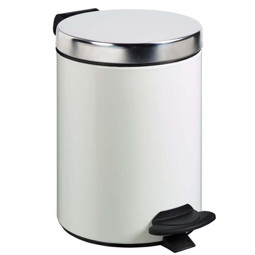 Poubelle De Salle De Bain à P?Dale 3l Duo