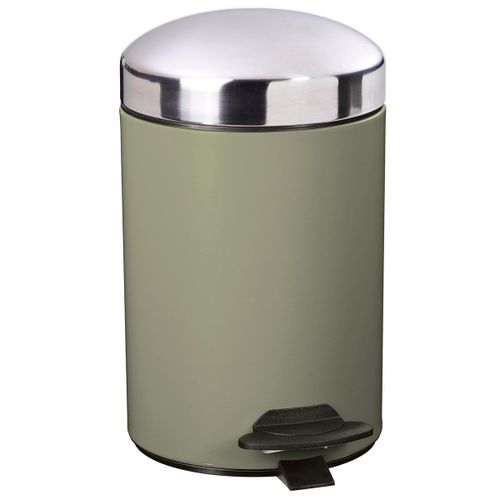 Poubelle De Salle De Bain À Pédale 3l Bonny